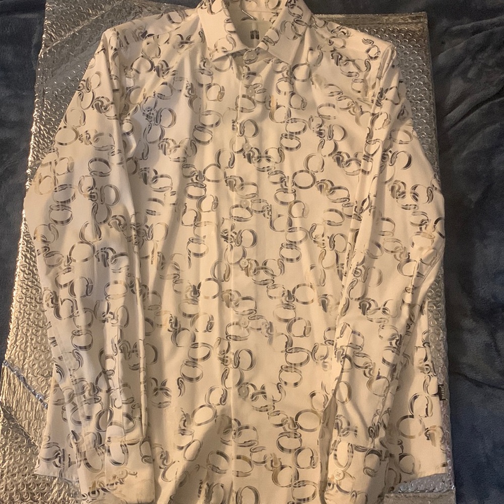 Barabas button down